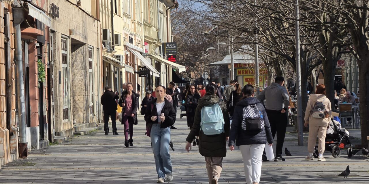 Program kulturnih i sportskih dešavanja u Zrenjaninu do kraja marta
