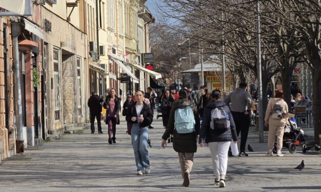 Program kulturnih i sportskih dešavanja u Zrenjaninu do kraja marta