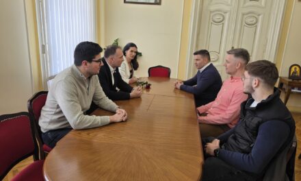 Zrenjanin domaćin Evropskog prvenstva u rvanju za mlađe seniore