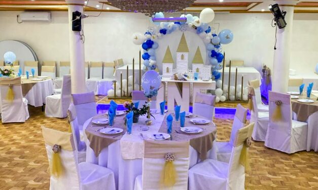 Iznajmljivanje prostora za sve vrste proslava -Svečana sala Villa Marija