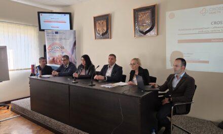 Kvalitetnije i efikasnije zdravstvene usluge u Sečnju i Novoj Crnji