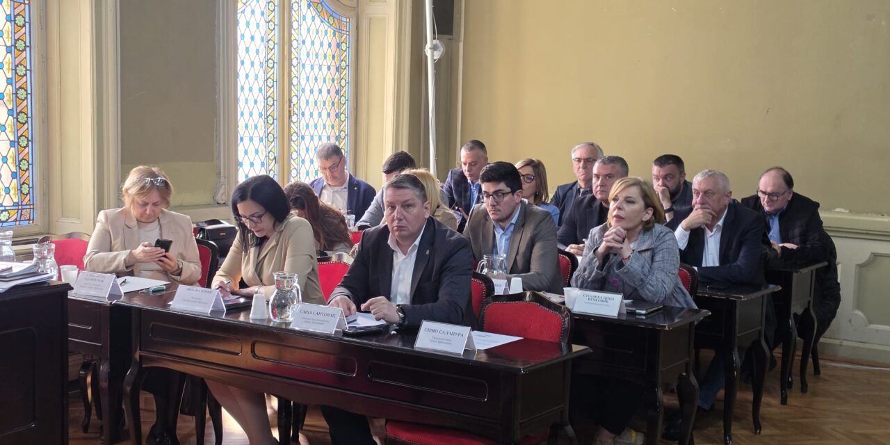 Održana deseta sednica Skupštine grada
