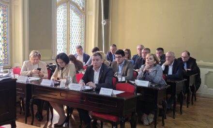 Održana deseta sednica Skupštine grada