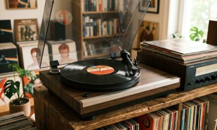 POSETITE BERZU GRAMOFONSKIH PLOČA