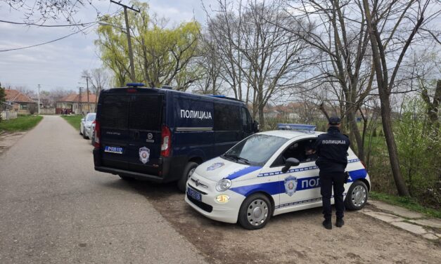 Uhapšena dva lica zbog ubistva muškarca čije je telo pronađeno u Tisi