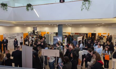 Održan Sajam prakse i karijere na Tehničkom fakultetu „Mihajlo Pupin“