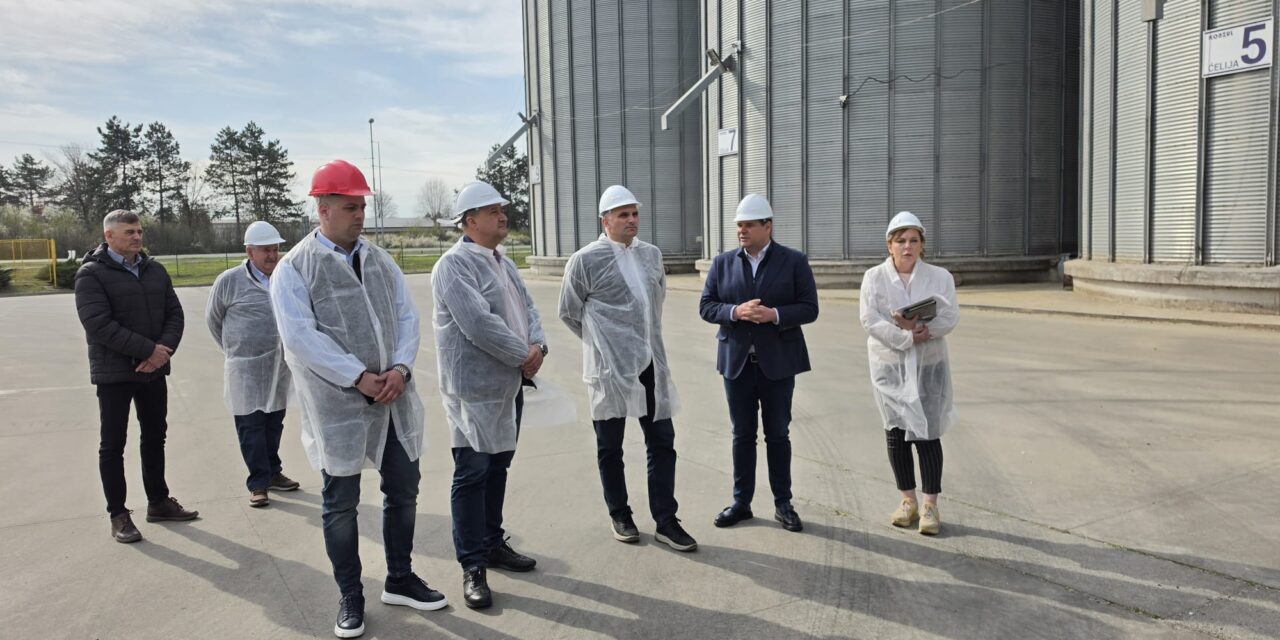 Poslovanje kompanije „Konzul“ od velikog značaja za grad