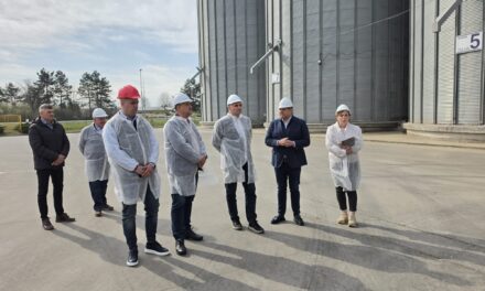 Poslovanje kompanije „Konzul“ od velikog značaja za grad