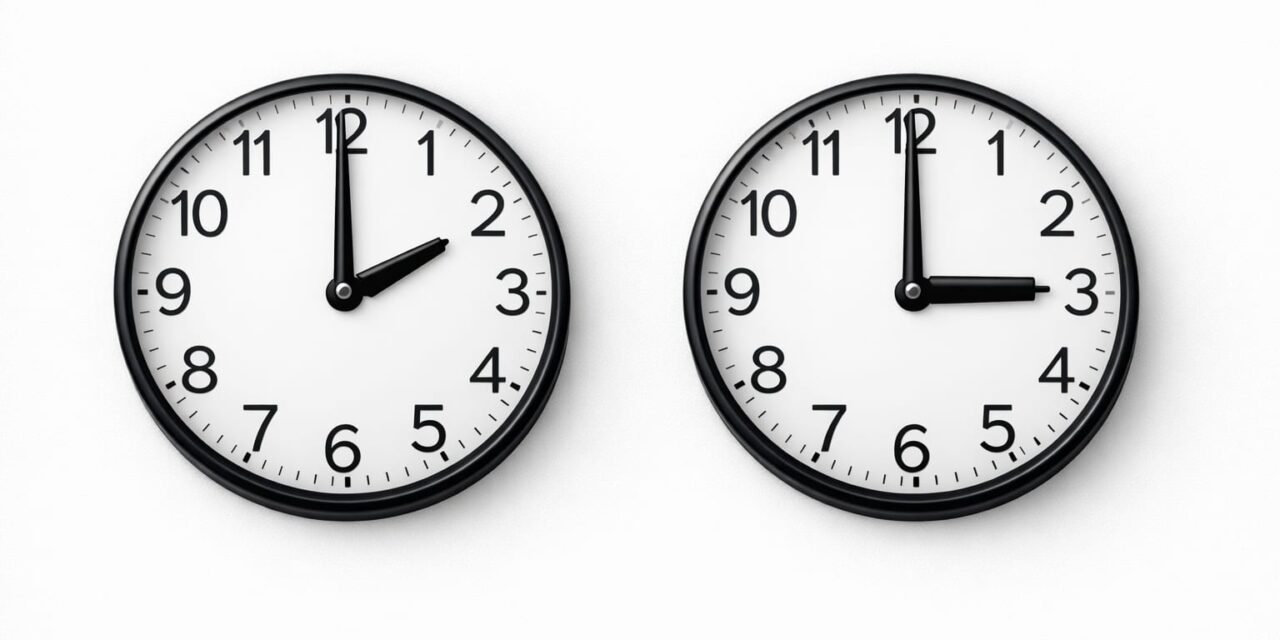 Počinje letnje računanje vremena- Noćas pomeramo kazaljke