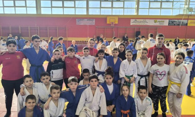 DOBAR NASTUP DŽUDOKA PROLETERA