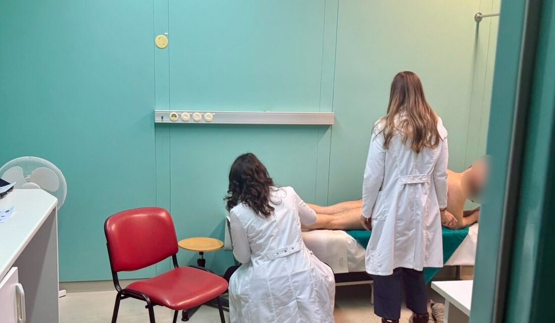 Skrining na tumore kože u zrenjaninskoj bolnici