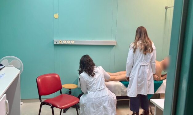 Skrining na tumore kože u zrenjaninskoj bolnici