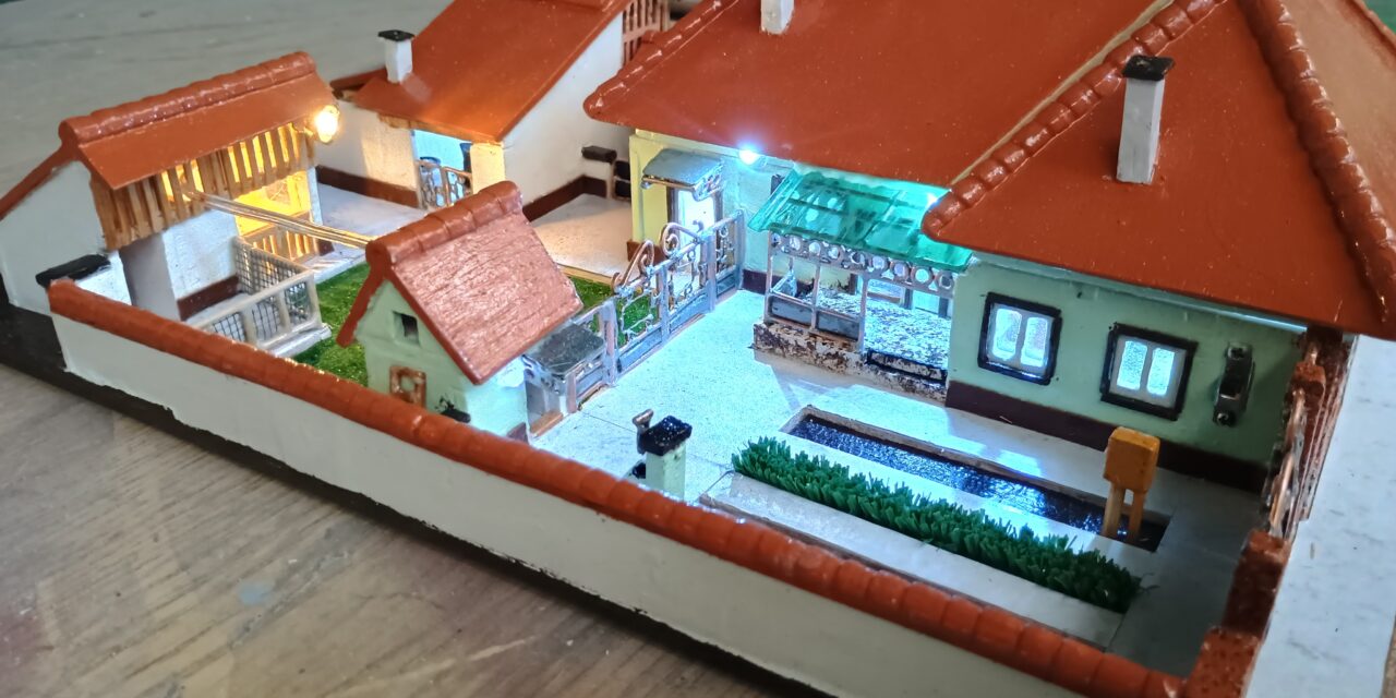 IZLOŽBA MAKETA BRANISLAVA FRENCA