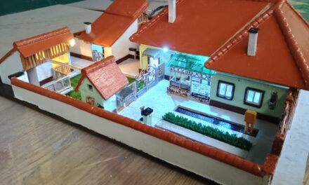 IZLOŽBA MAKETA BRANISLAVA FRENCA