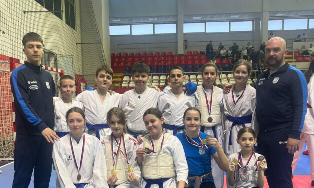 Karate klub „Zrenjanin“ ovog vikenda uspešan na dva fronta