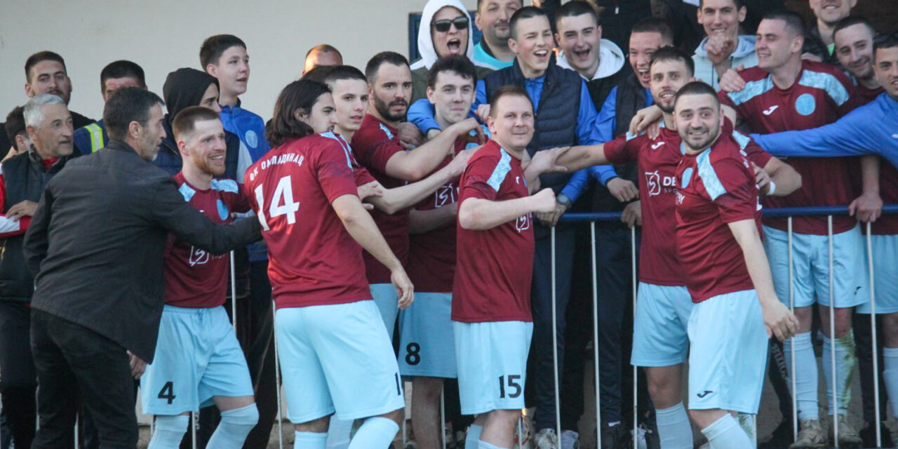 Ravnom Topolovcu pripao derbi protiv Kumana