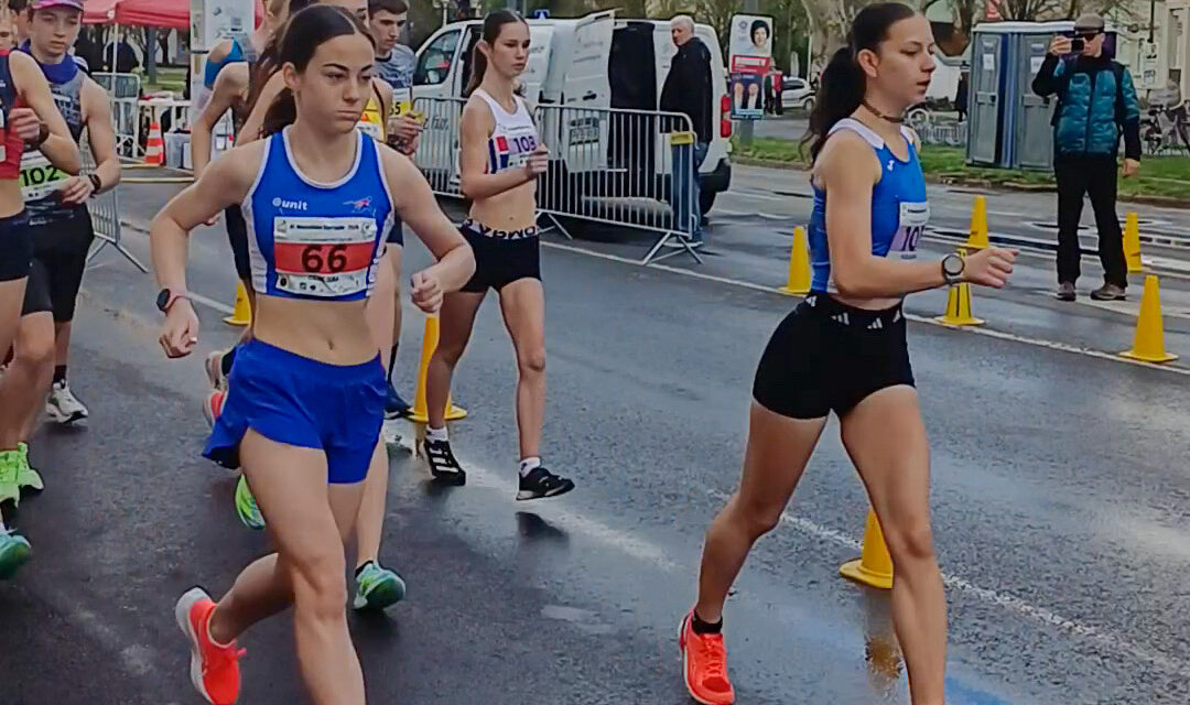 Dunja Eremić  pobedom u Mađarskoj ispunila normu za Svetsko prvenstvo