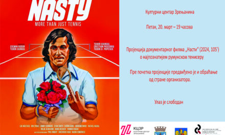 Dani frankofonije u Zrenjaninu