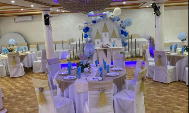 Iznajmljivanje prostora za sve vrste proslava -Svečana sala Villa Marija