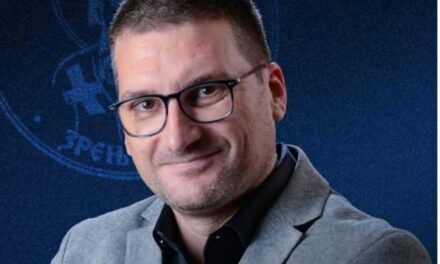 Humanitarno predavanje Nenada Gugla u Zrenjaninu