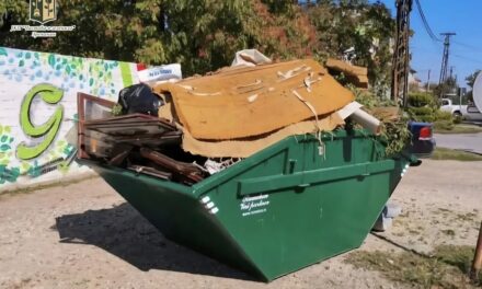 Počinje prolećna akcija iznošenja kabastog otpada