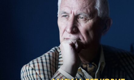 Pesničko veče Matije Bećkovića u Zrenjaninu