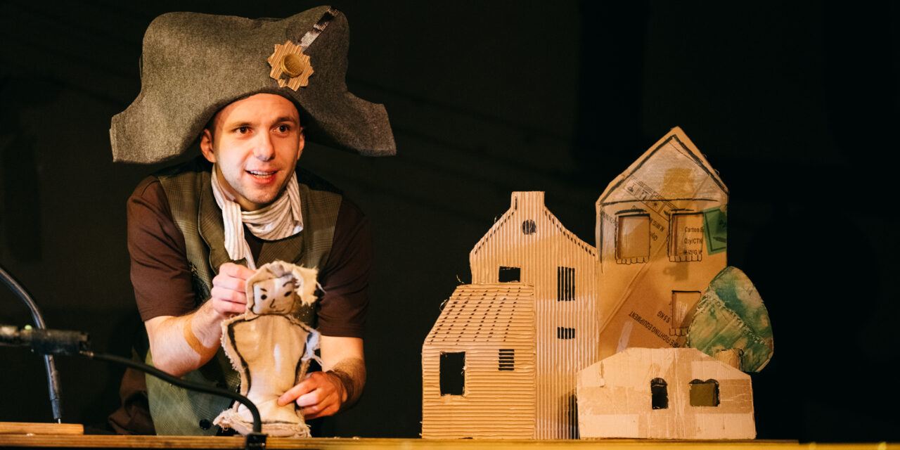 „Gavroš“ premijerno na Lutkarskoj sceni NP „Toša Jovanović“