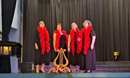 Zlatna nagrada za „Vita Brevis“ u Križevcima – zablistale na „Choral Pop 2026“