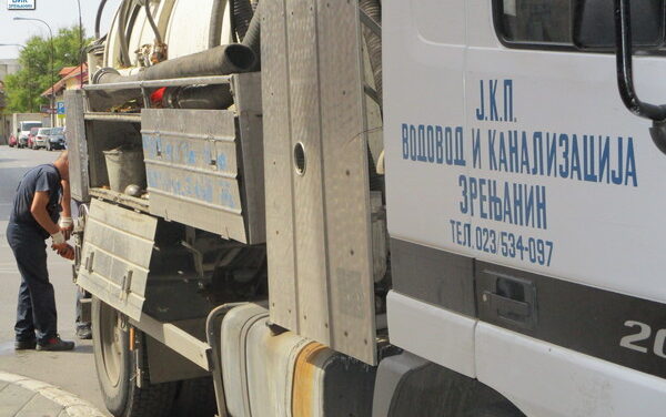 Zbog radova Farkaždin u četvrtak 3 sata bez vode