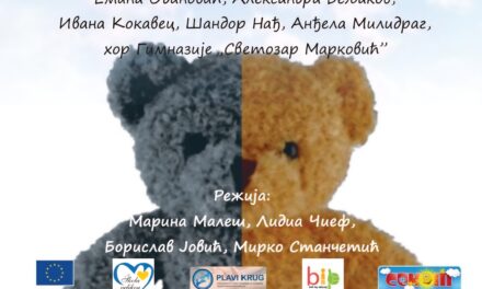 Humanitarna predstava „Bajka za odrasle i ostalu decu“