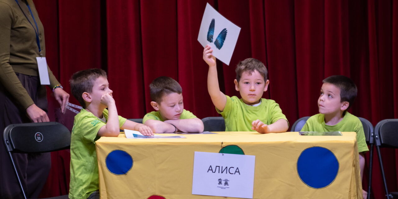 Počeo veliki dečji kviz „Sveznalice“ (FOTO)