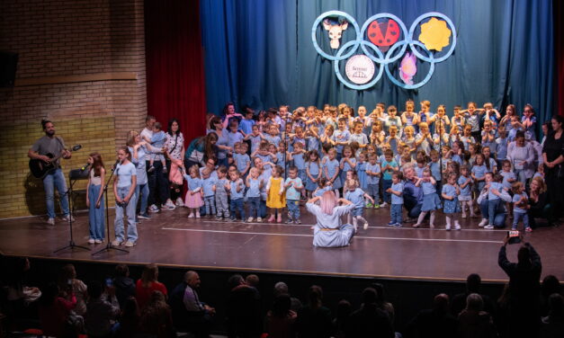 Održana humanitarna priredba u organizaciji vrtića „Bubamara“ Predškolske ustanove Zrenjanin