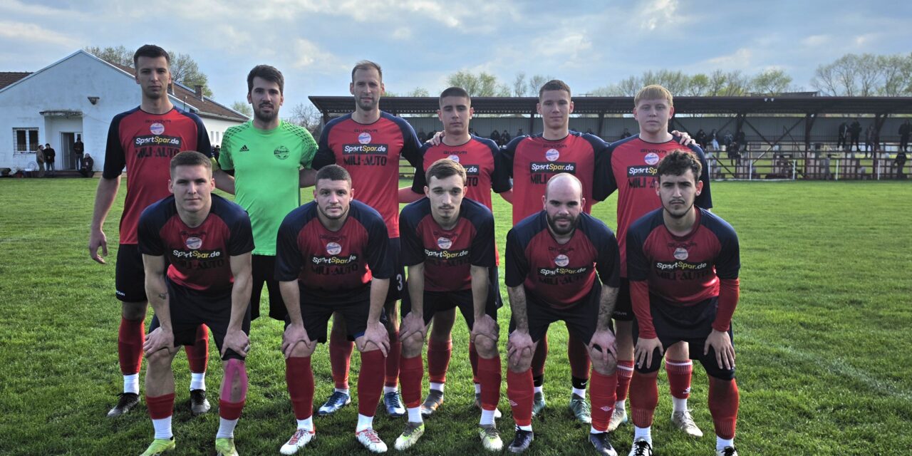 Begej iz Žitišta slavio u Kupu protiv Gradnulice