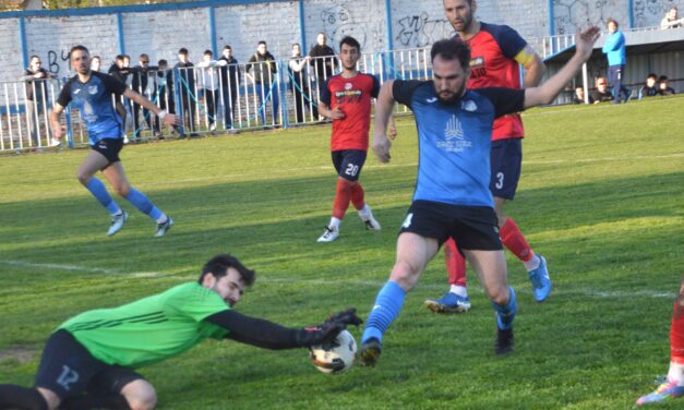 Gradnulica ubedljivo slavila protiv Begeja iz Žitišta