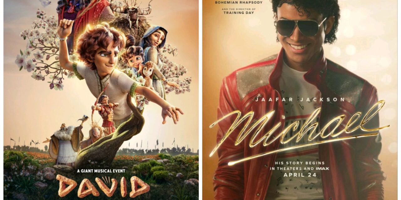 Filmovi „Majkl“ i „David“ ovog vikenda u bioskopu