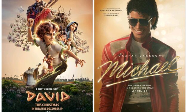 Filmovi „Majkl“ i „David“ ovog vikenda u bioskopu