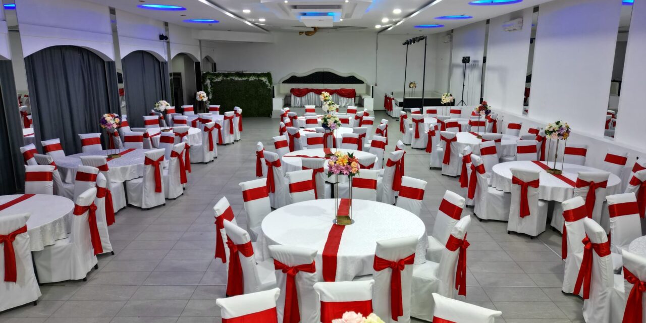 Svečana sala za sve vrste proslava do 550 mesta- Iskoristite akcijske cene