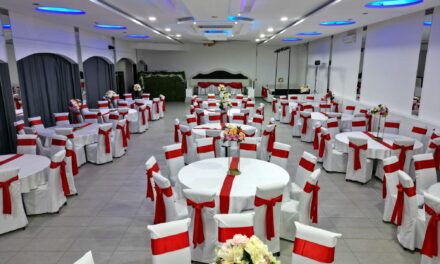 Svečana sala za sve vrste proslava do 550 mesta- Iskoristite akcijske cene