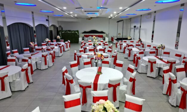 Svečana sala za sve vrste proslava do 550 mesta- Iskoristite akcijske cene