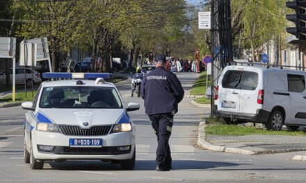Vozio sa 2,39 promila alkohola u organizmu