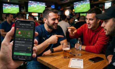 Kako praviti sportske opklade