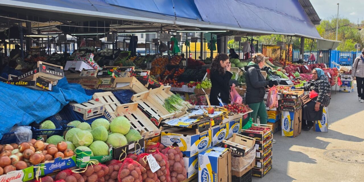 Cene na zrenjaninskim pijacama