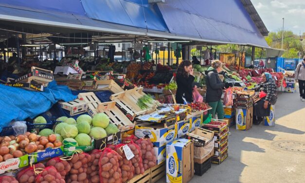 Cene na zrenjaninskim pijacama