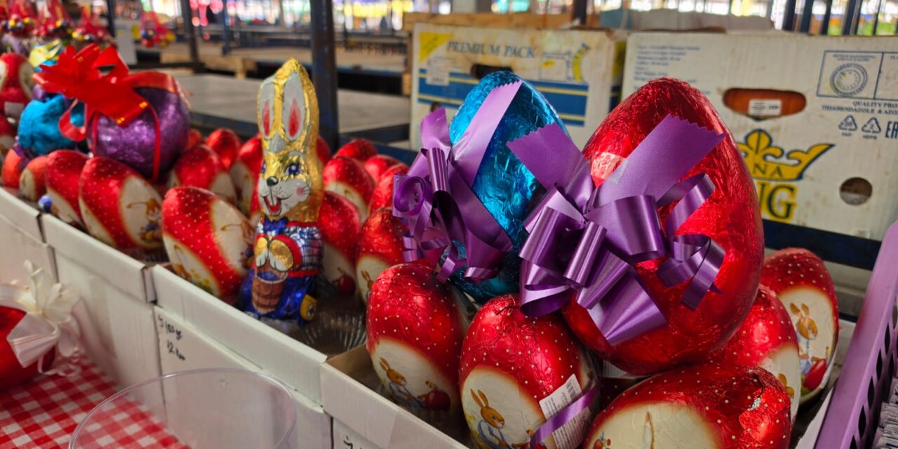 Cene na zrenjaninskim pijacama pred Uskrs