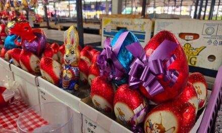 Cene na zrenjaninskim pijacama pred Uskrs