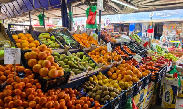 Cene na zrenjaninskim pijacama