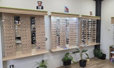Optika „Vuk“ na novoj adresi- Za samo 15 minuta do načara sa dioptrijom
