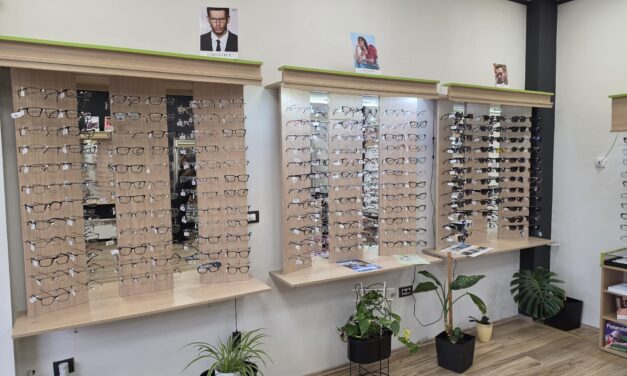 Optika „Vuk“ na novoj adresi- Za samo 15 minuta do načara sa dioptrijom