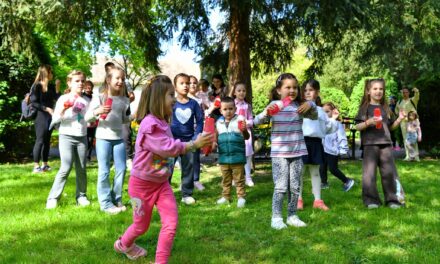 U Gradskoj bašti održana radionica za mališane Predškolske ustanove