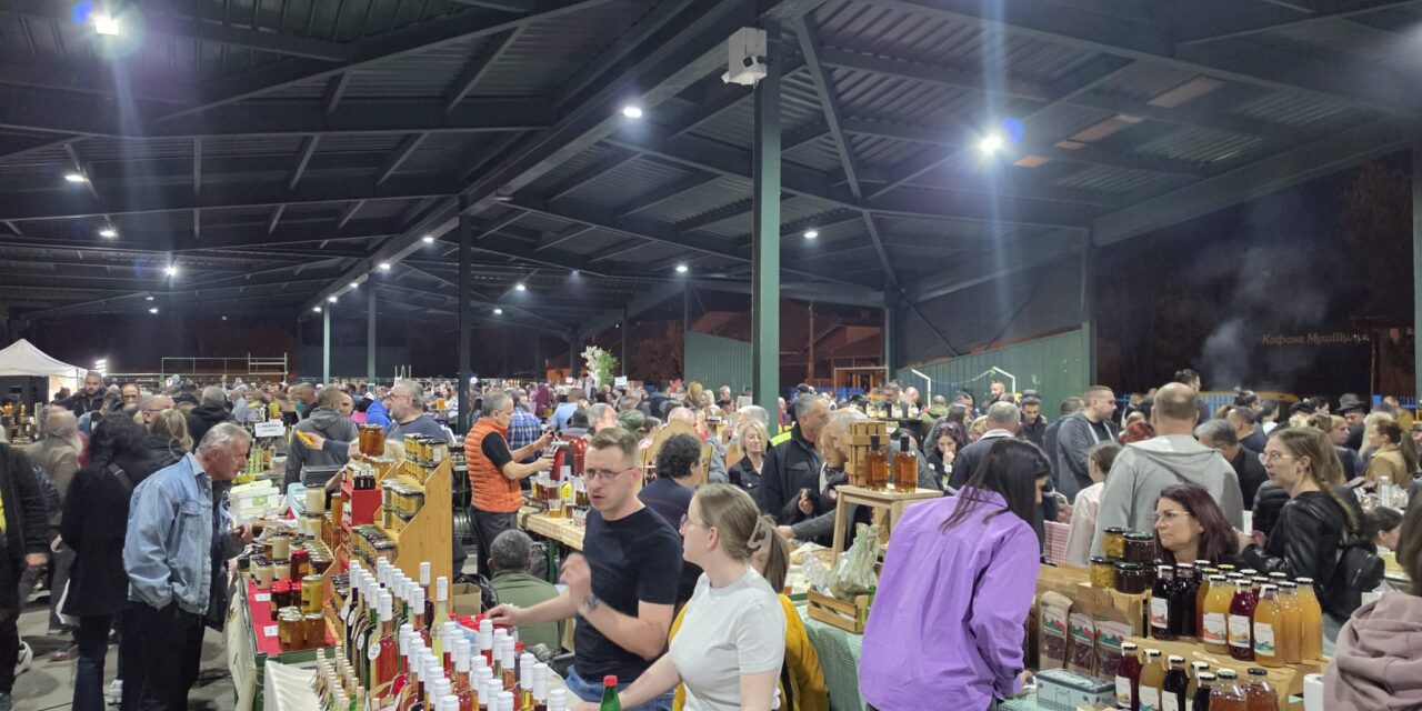 Počele prijave za 24. Noćni bazar u Zrenjaninu